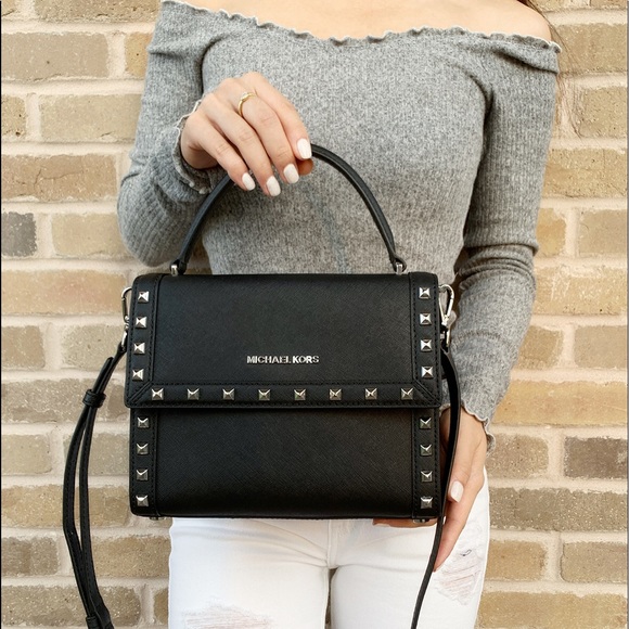 Michael Kors Handbags - Gaby’sBags👜💕-NWT Michael Kors Satchel&Crossbody